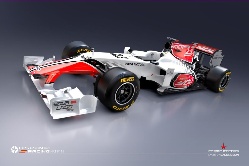 Foto Hispania Racing F1 Team #