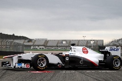 Foto Sauber F1 Team #
