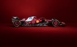 Ferrari SF-25