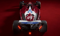 Ferrari SF-25