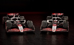 Haas VF-25