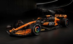 McLaren MCL38