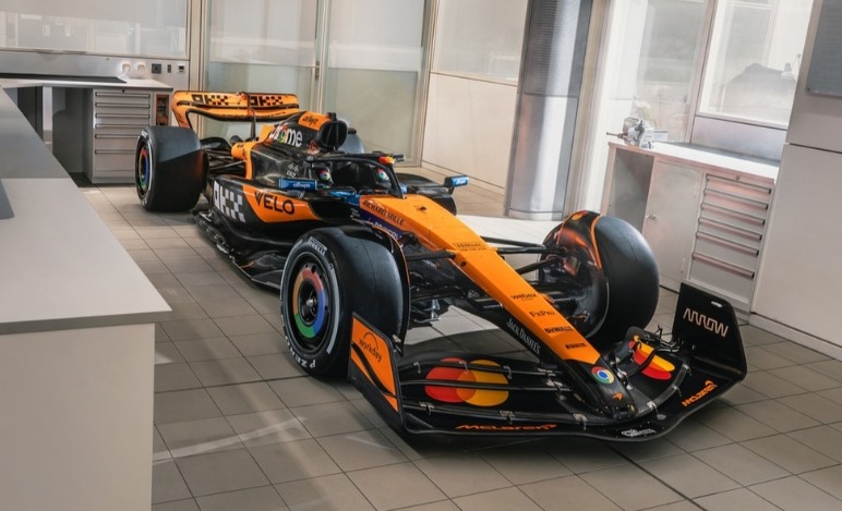 Foto McLaren
