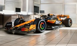 McLaren MCL39
