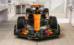 McLaren MCL39