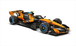 McLaren TBA