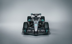 Mercedes GP W16