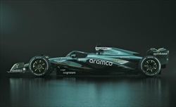 Racing Point AMR25