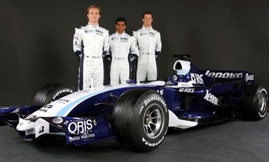 Williams FW29